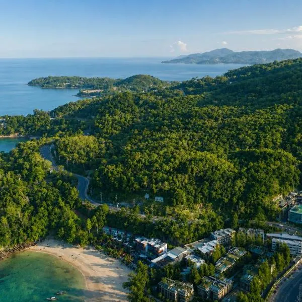 Wyndham Garden Phuket Kamala, hotel i Kamala Beach