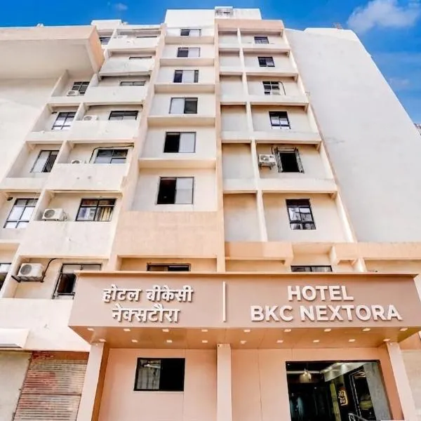 Hotel BKC Nextora, hotel i Mumbai