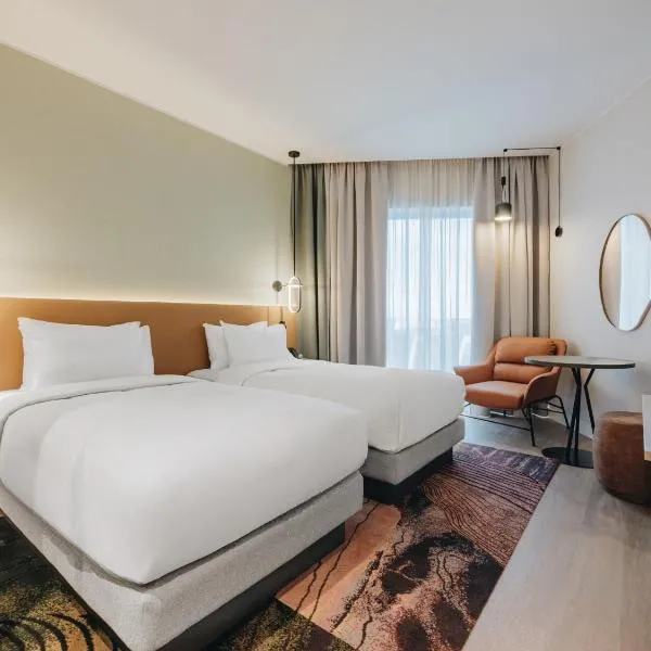 Hyatt Place Tallinn, hotel v Tallinne