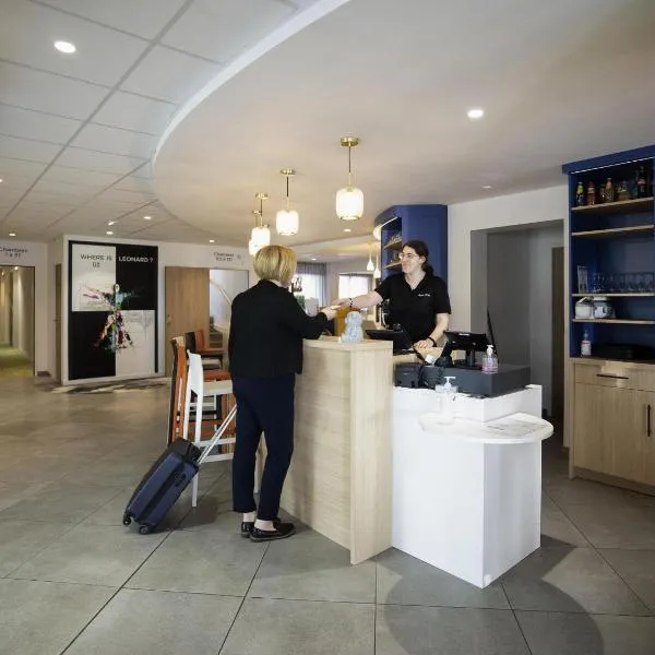 ibis Styles Fougeres, hotel em Beaucé