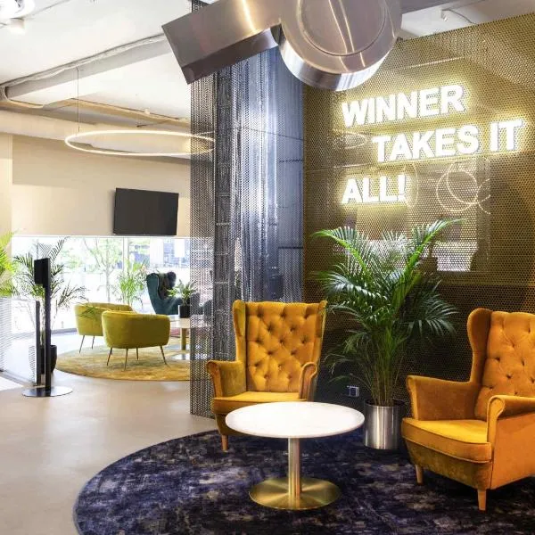 IBIS Styles Kaunas Centre、カウナスのホテル