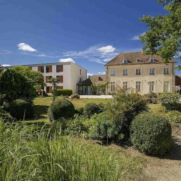 ibis Styles Dijon Sud Domaine De Beauregard, hotel em Longvic