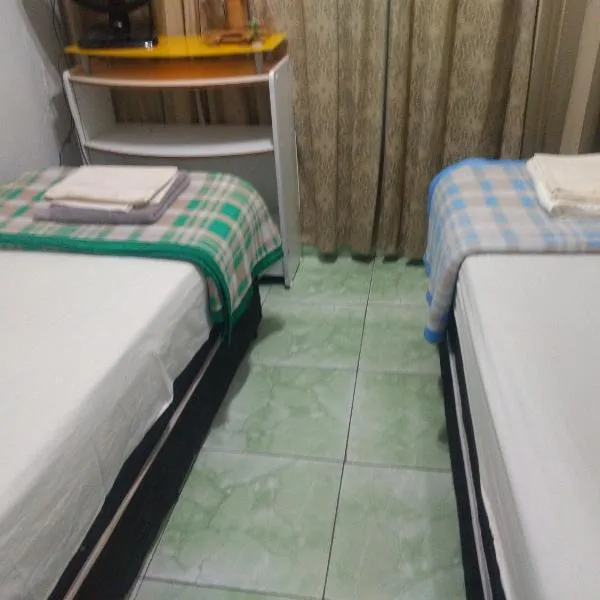 Recanto do Parque, hotel in Campo Grande