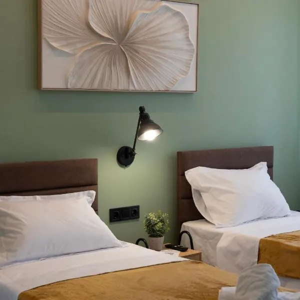 Elhome, hotell i Elkhovo