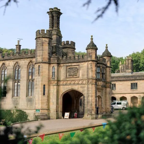 YHA Ilam Hall, hotel in Ashbourne