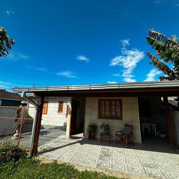 Casa 6 pessoas com ar condicionado- MMA60