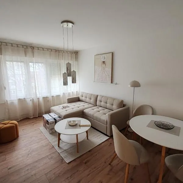 Studio apartman Barunica, hotel a Vukovar