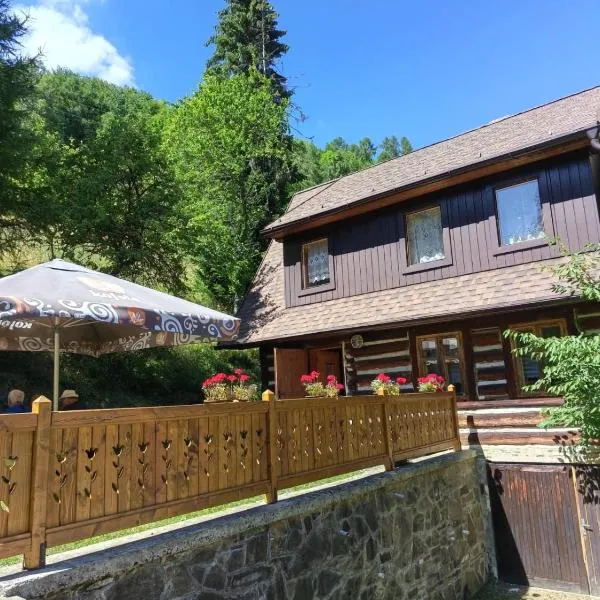 Chalupa SKI Jezersko, hotel en Jezersko
