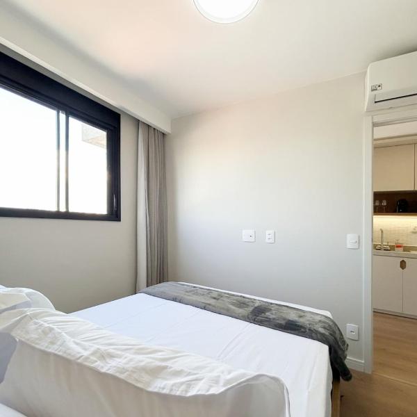 NH705 · Studio Moema Premium – 5 min Metro | Piscina e GYM - Foto 5