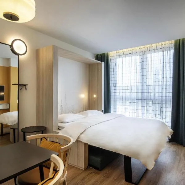 Aparthotel Adagio access Hamburg, hotel in Hamburg