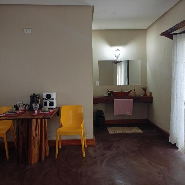 Hospedaria Portal das Montanhas - Foto 4