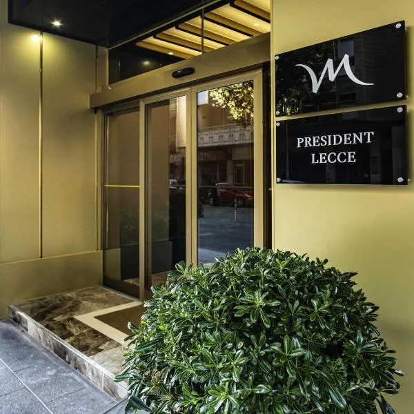 Mercure Hotel President Lecce, hotel in Lecce
