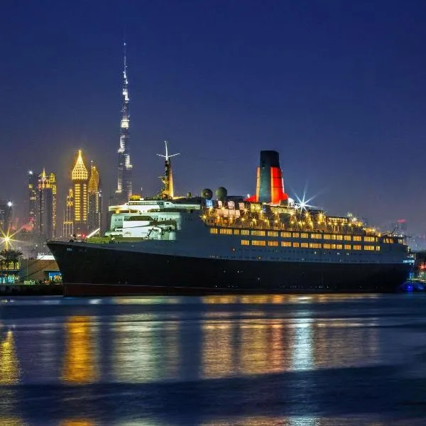 Queen Elizabeth 2 Hotel, hotel in Dubai