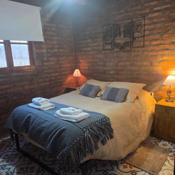 Alojamiento en Barreal, San Juan, hotel u gradu 'Barreal'