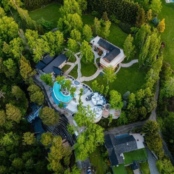 Rotui Luxury Village, hotel u gradu San Martin de los Andes