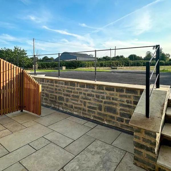 The Spud Shed - Uk47419, hotell i Curry Mallet