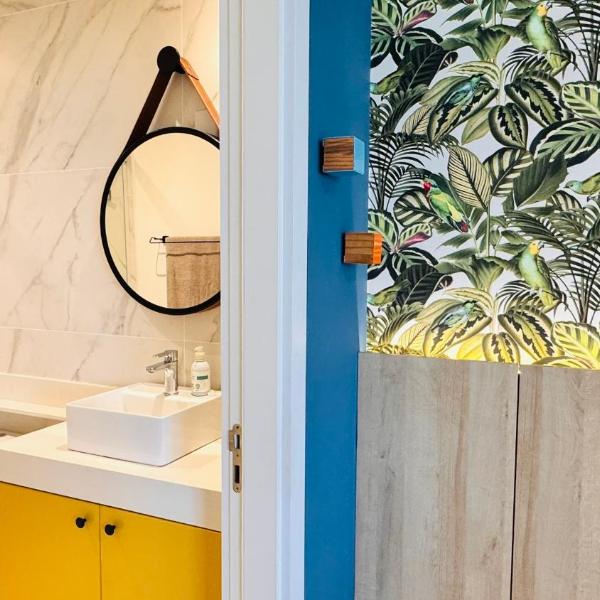 Apartamento a poucos metros do mar do Novo Campeche - Foto 3