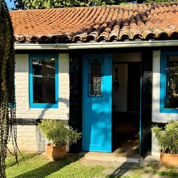 Peixe Crew Manguinhos, hotell sihtkohas Búzios