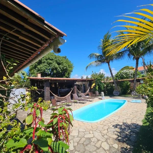 Aloha Beach Guest House, hotel in Maragogi