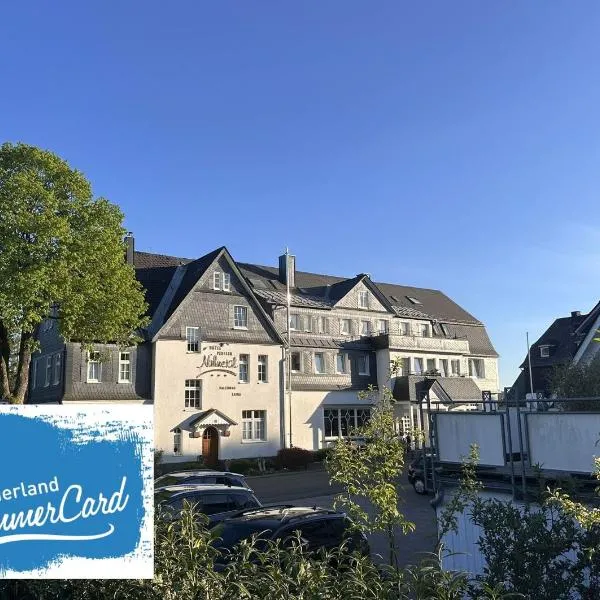 Hotel Nuhnetal – hotel w mieście Winterberg