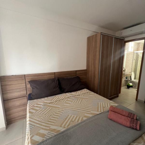 Flat melhor localização da cidade - Com Ar - Foto 2