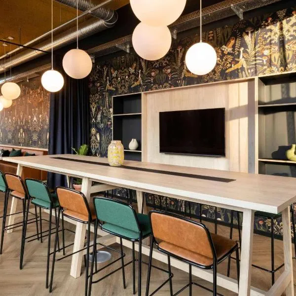 ibis Styles Copenhagen Orestad, hotell i København