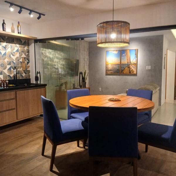 Casa 5 Quartos a 120m da Praia, Porto do Sauipe - Foto 5