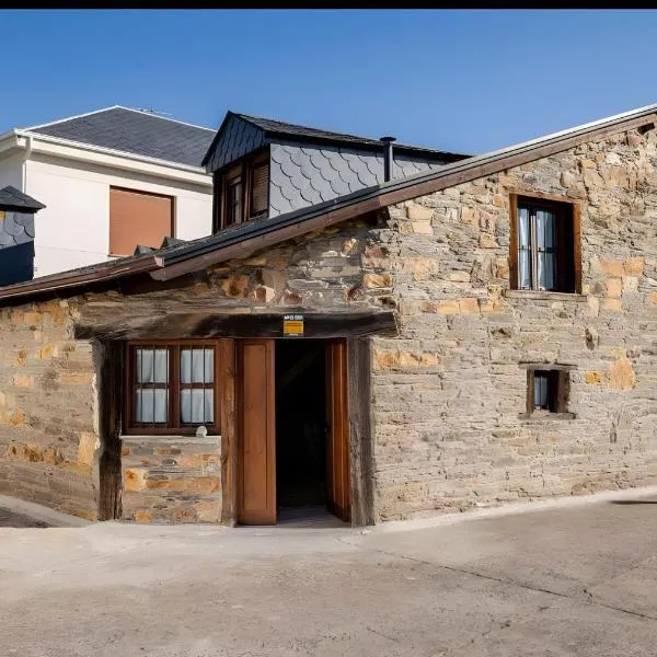 Vut La Casita Del Pajar, hotel di Vega de Espinareda