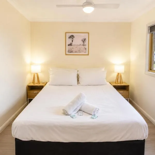 Penola Coonawarra Caravan Park، فندق في بينولا