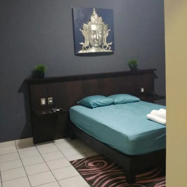 Hotel Peccato Originale, hotel em Tuxtla Gutiérrez