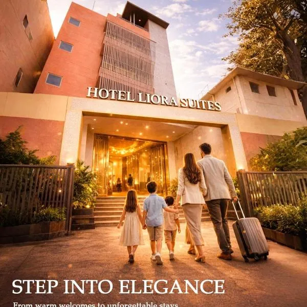 Hotel Liora Suites, hotel Bengaluruban