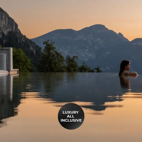 SOLEA DOLOMITI Boutique Hotel, hotel en Fai della Paganella