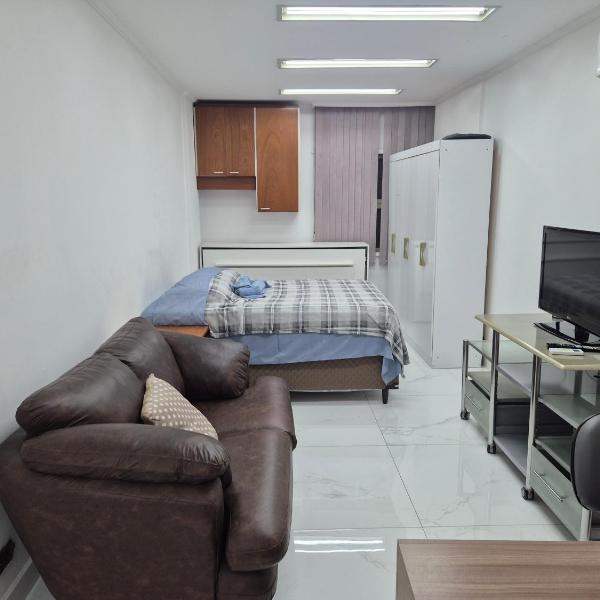Apto Home Office no Centro/Bela Vista de São Paulo - Foto 2