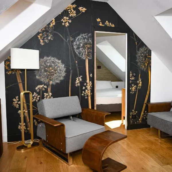 LES Gens Heureux Appartement ECUME, hotel en Paimpol