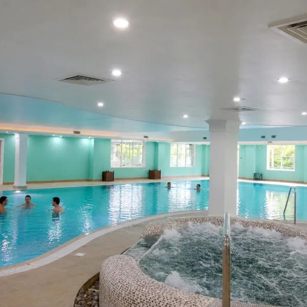 Hustyns Hotel, hotel a Wadebridge