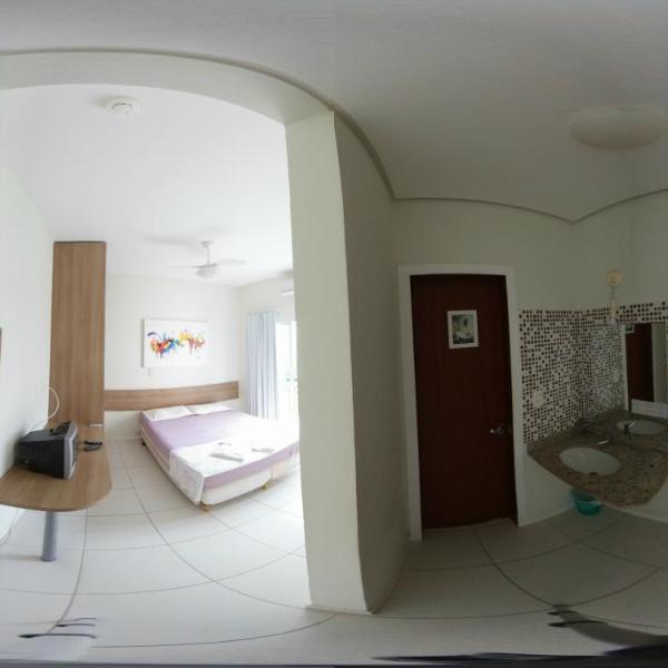 Floripa Hostel Barra da Lagoa - Hospedagem econômica na praia!! - Foto 3