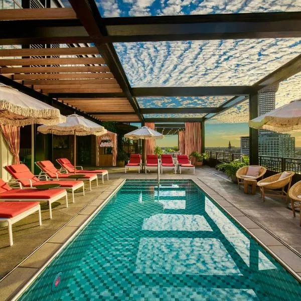 Virgin Hotels New Orleans、ニューオーリンズのホテル