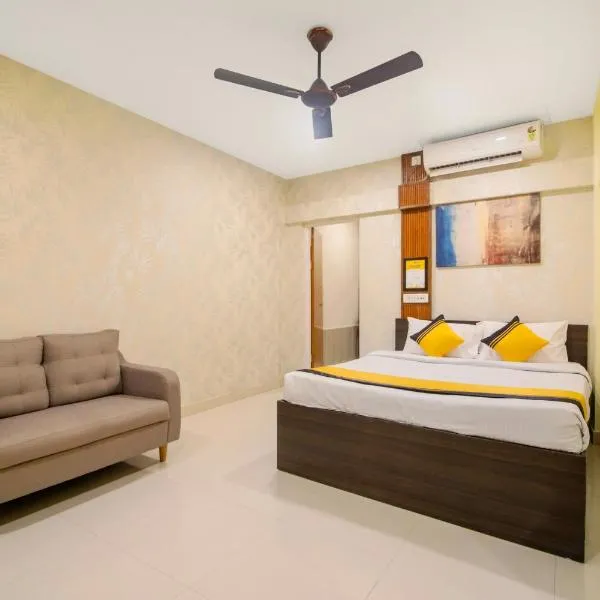 Itsy Hotel Queens Residency - Zoo Road Tiniali, Hotel in Guwahati