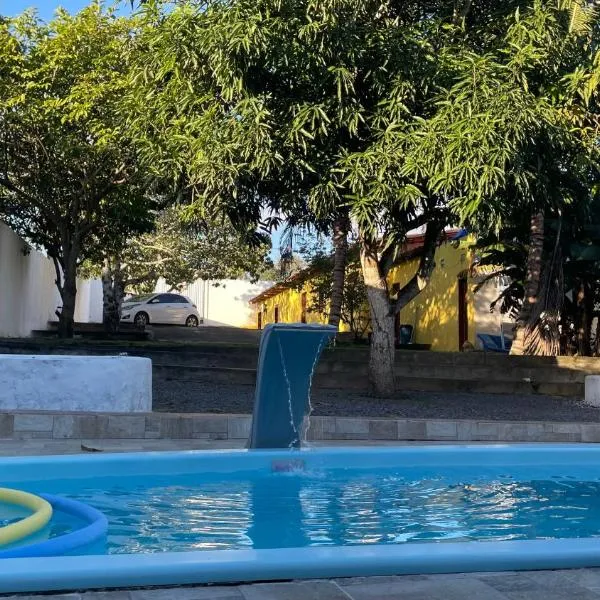 Serrinha में, होटल Villa Serrinha - Sitio Paraiso