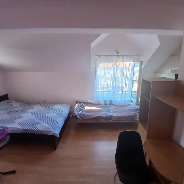 Tiha noc apartmani, hotel in Belgrade