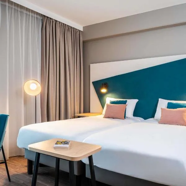 Aparthotel Adagio Heidelberg, hotel en Heidelberg