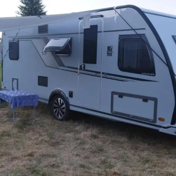 All Season Camp: Polanica-Zdroj şehrinde bir otel