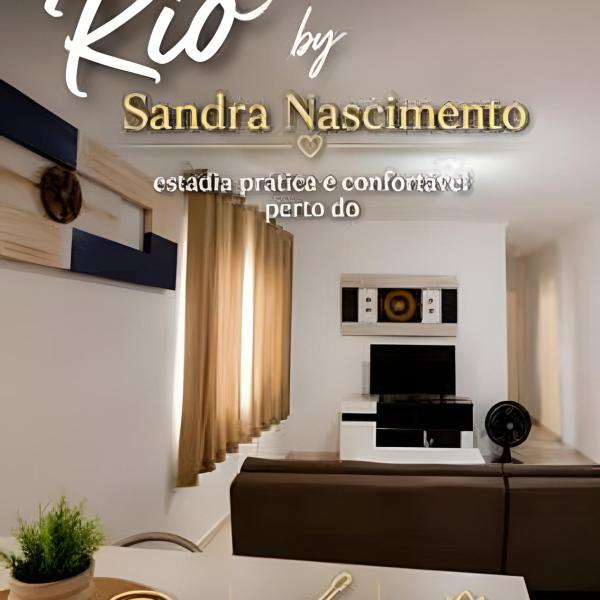 RJ 2 quartos perto do Riocentro e Cidade do Rock