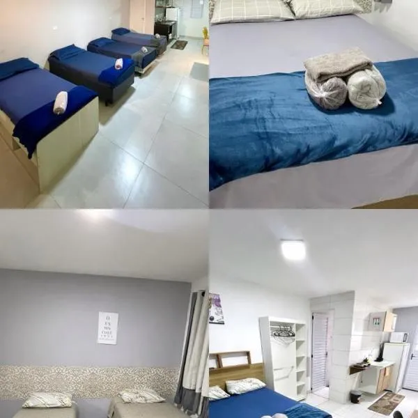 Studio 107, hotel in São Paulo