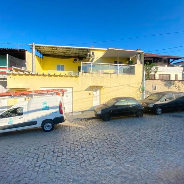 Residencial Pechincha Rio assinado por Sandra Nascimento
