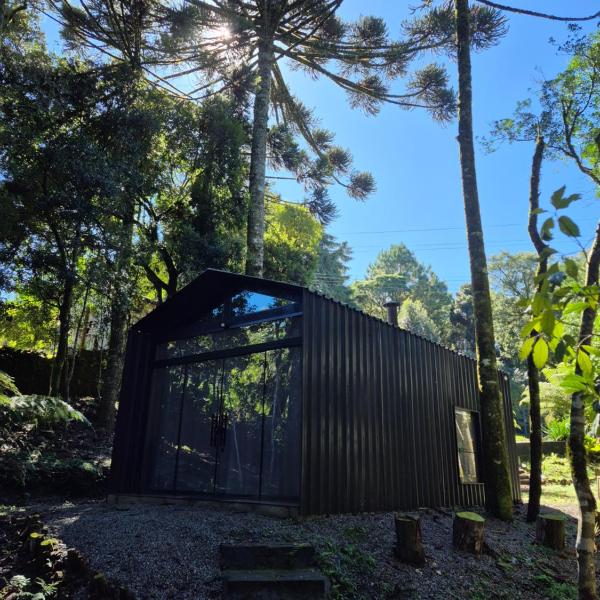 Cabana das Araucárias