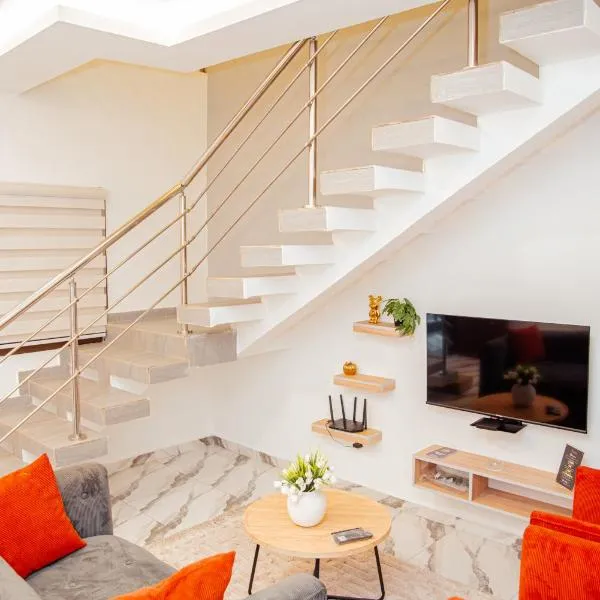 SARALIS Home, hotel di Abidjan