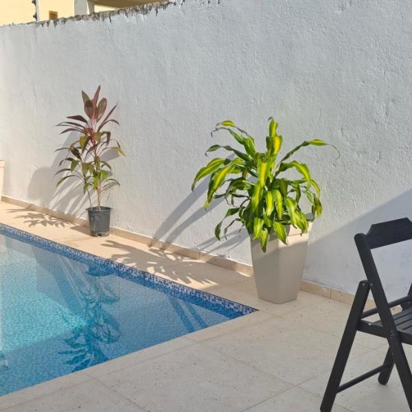 Casa com piscina em Macapá
