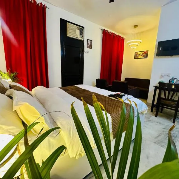 The White Scent, viešbutis mieste Noida