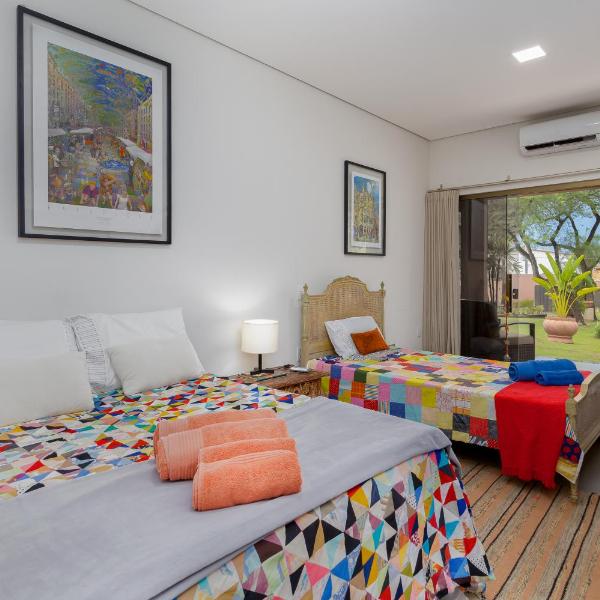 Casa Bonita em Bonito - Refúgio perfeito para família e amigos em Bonito - Foto 2